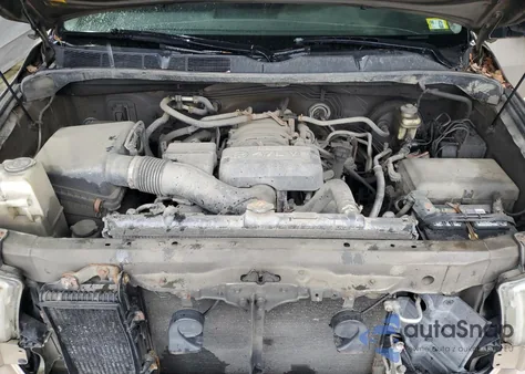 2008 Toyota Tundra Double Cab z USA, uszkodzony, nr VIN 5TBBT54148S458853